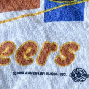 VTG Budweiser King of Beers - Old Timer's Day Musica Latina Tribute Tee